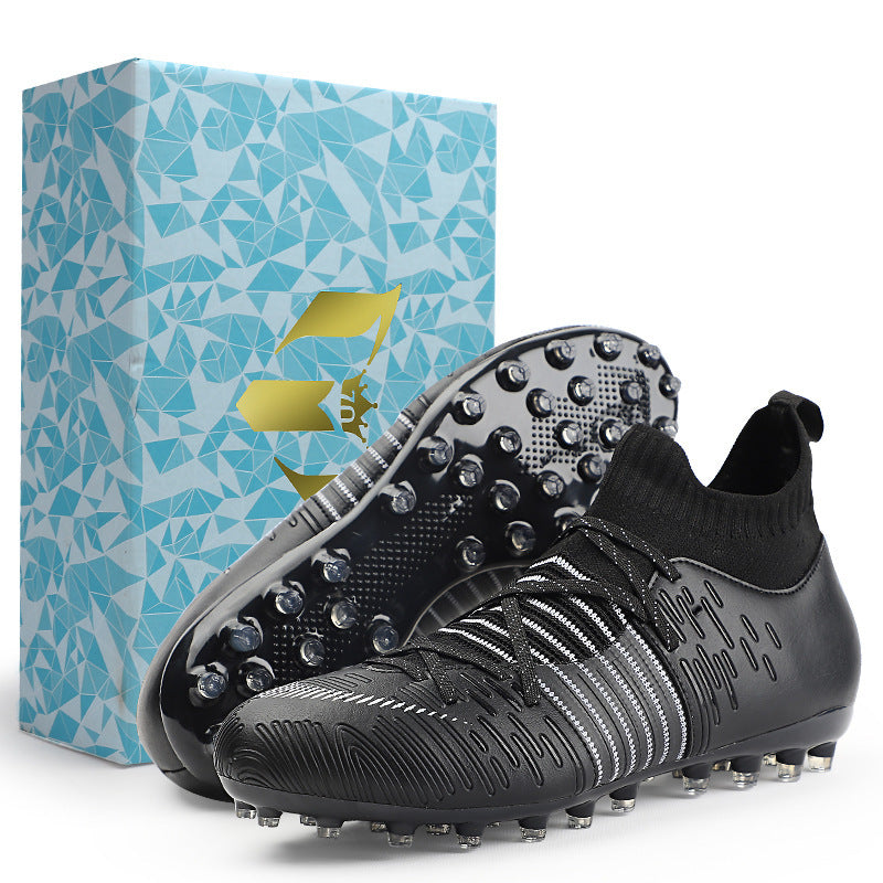 Unisex Soccer Shoes - Adult Competition Training Sports Spikes
