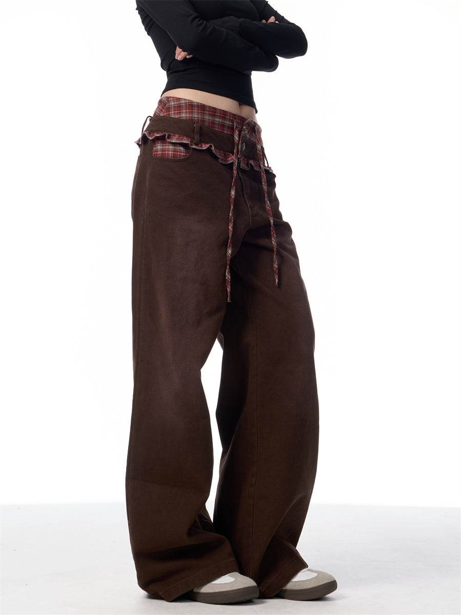 Spring Style American Jeans For Women - Millivan supplies