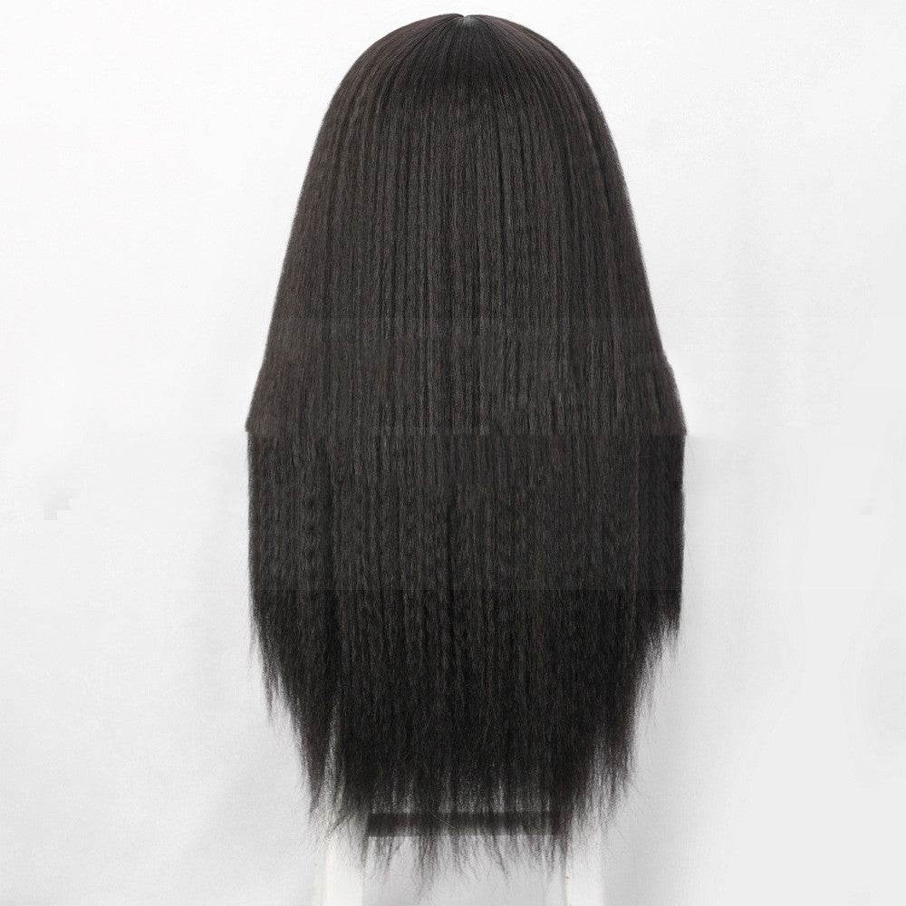 Wigs European And American Women's Former Lace - Millivan supplies