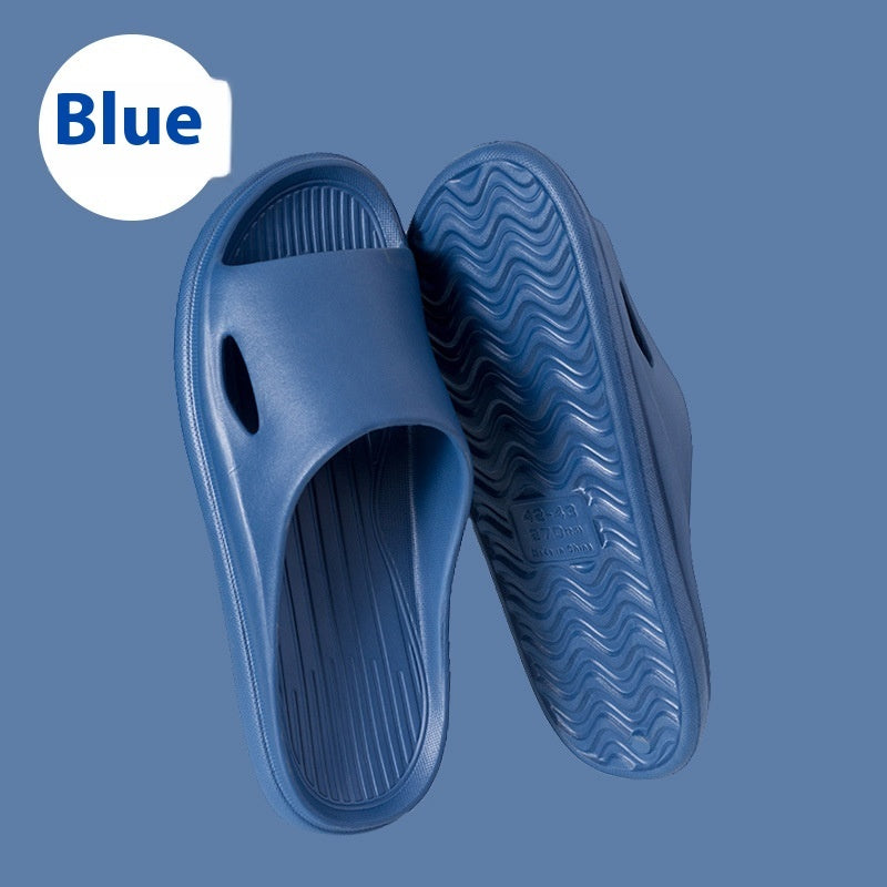 Women's Non-Slip Home Sandals - Adult Anti-Odor Indoor Slippers