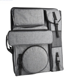 Sketch Bag Art Student Tool Backpack