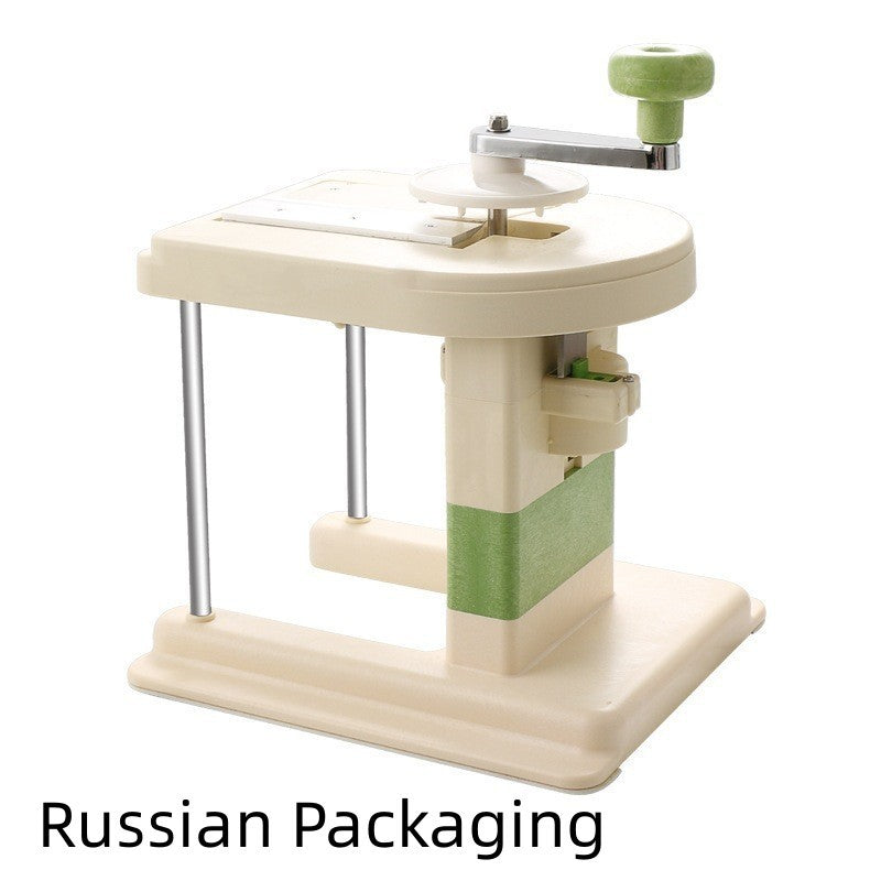 Multifunctional Vegetable Slicer - Stainless Steel Spiralizer