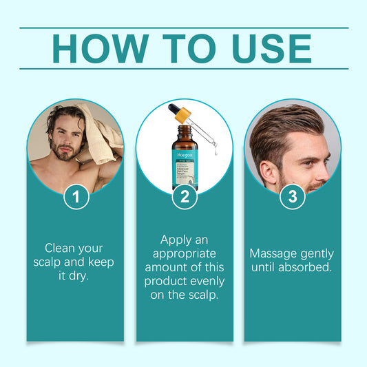 Hair Care Serum