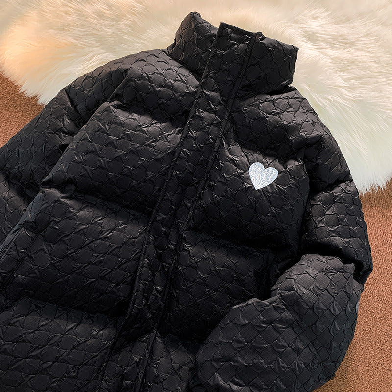 Women's Fashion Padded Down Jacket