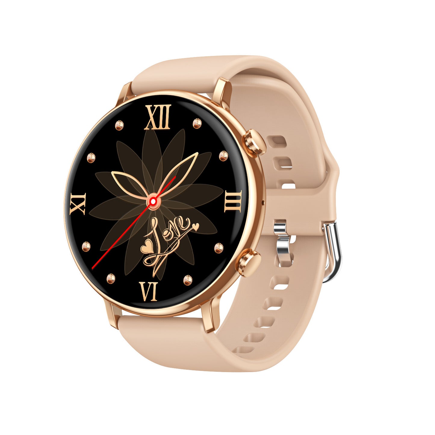 Bluetooth Calling Sports Smart Watch - Health Tracker