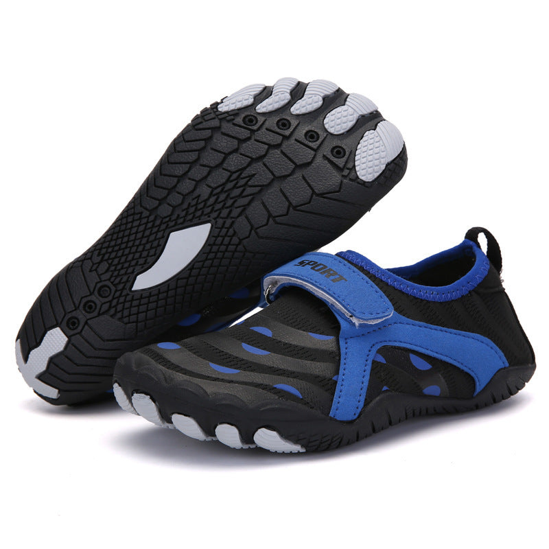 New Children's Beach Shoes Cross-border Parent-child - Unisex Kids Water Shoes