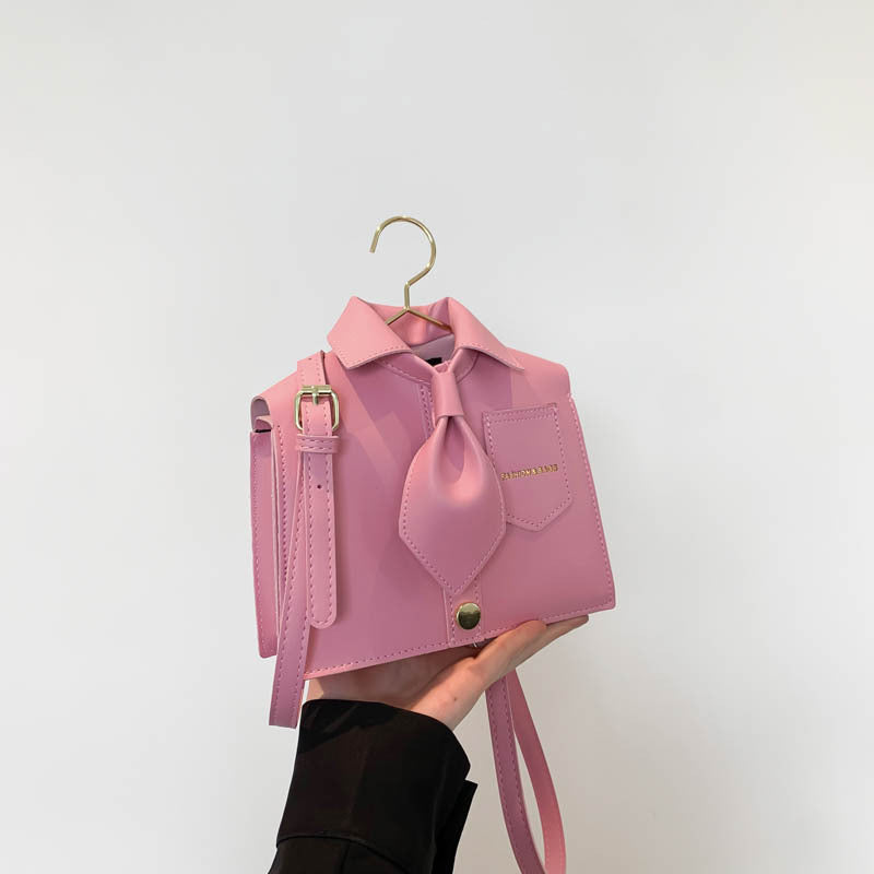 Women's Designer Xiaohongshu Same Style Cross-Body Bag - Adult Fashion Handbag