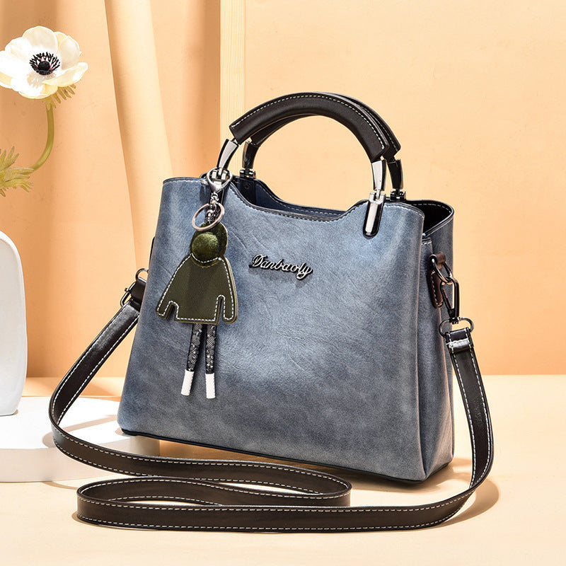 Retro Style Small Handbag for Women - Practical & Stylish