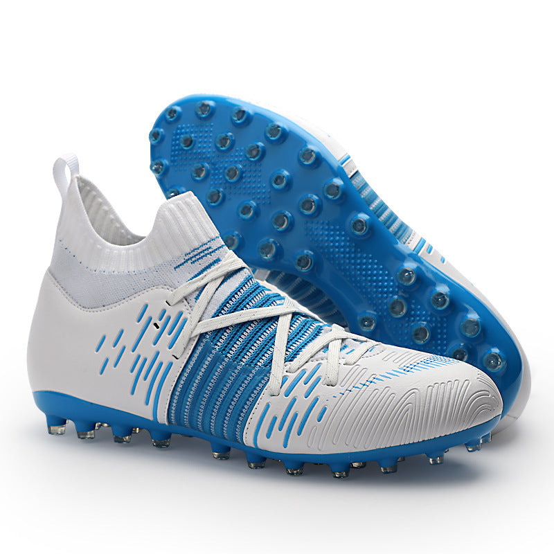 Unisex Soccer Shoes - Adult Competition Training Sports Spikes