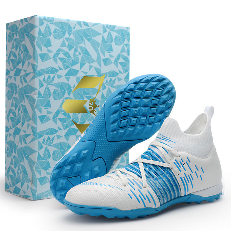 Unisex Soccer Shoes - Adult Competition Training Sports Spikes