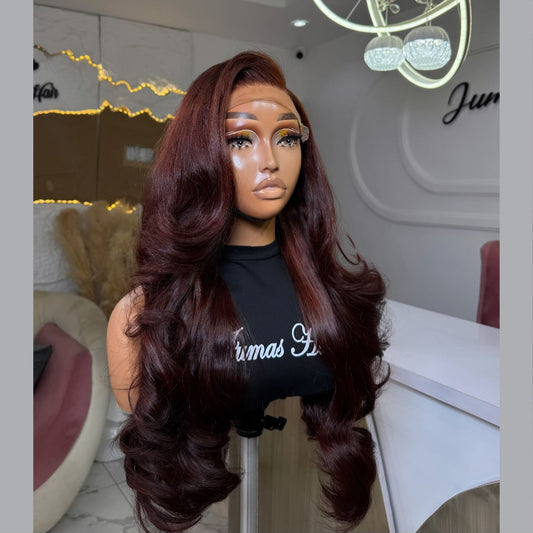 100% Human Hair (Vietnamese)