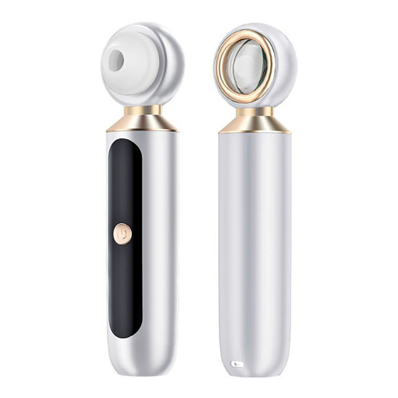 Visual Blackhead Remover - USB Electric Pore Cleaner
