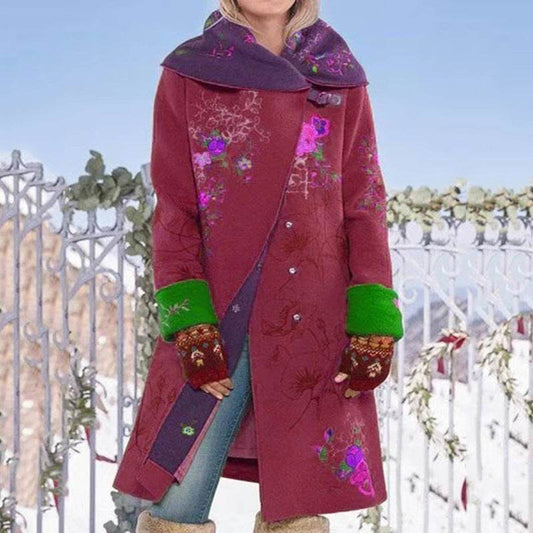 Woolen trench coat - Millivan supplies
