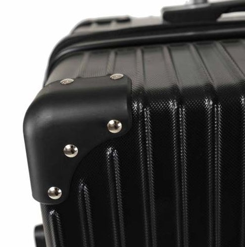 3-piece Hard Shell Luggage Set - Perfect for Travel