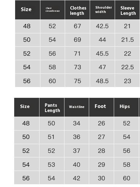 Lapel Short Sleeve Shorts Suit - Fashion Trendy Two-piece Business Gentleman Set