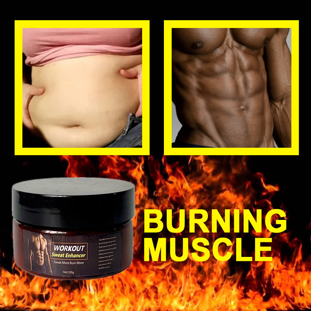 Body Firming Exercise Enhancement Cream 60g - Skin Care