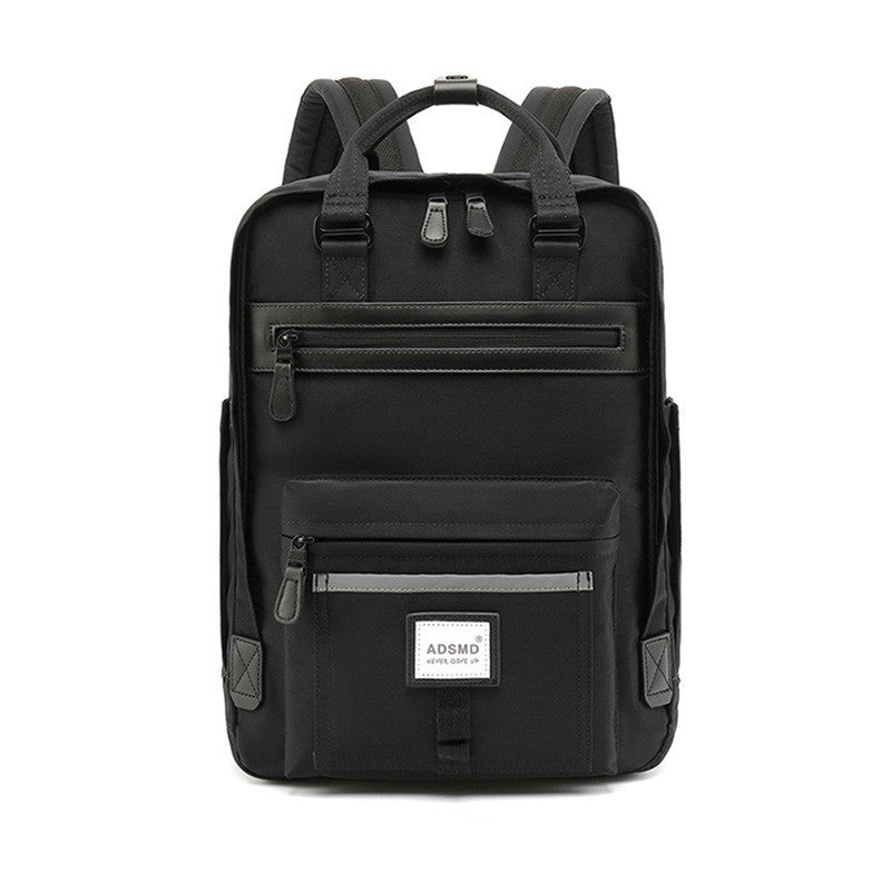 Ladies Fashion Versatile Large Capacity Computer Backpack