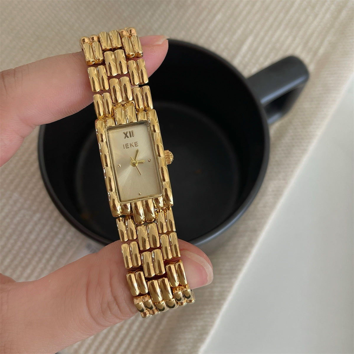 Bracelet-Style Ins Watch - Mid-Ancient Exquisite