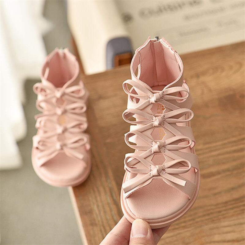 Baby Girls' Princess Shoes - Toddler Dress-Up Footwear