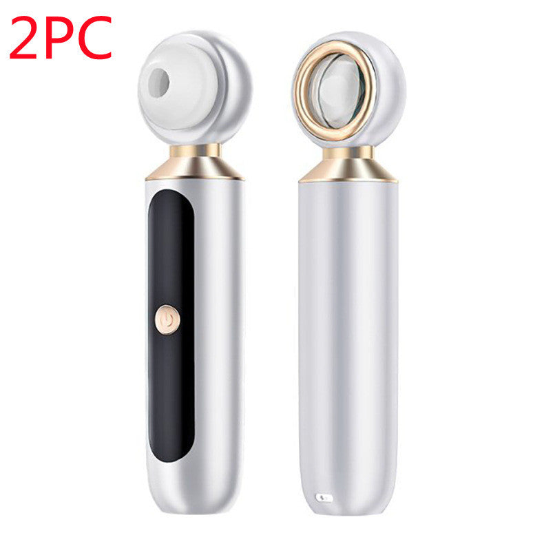 Visual Blackhead Remover - USB Electric Pore Cleaner