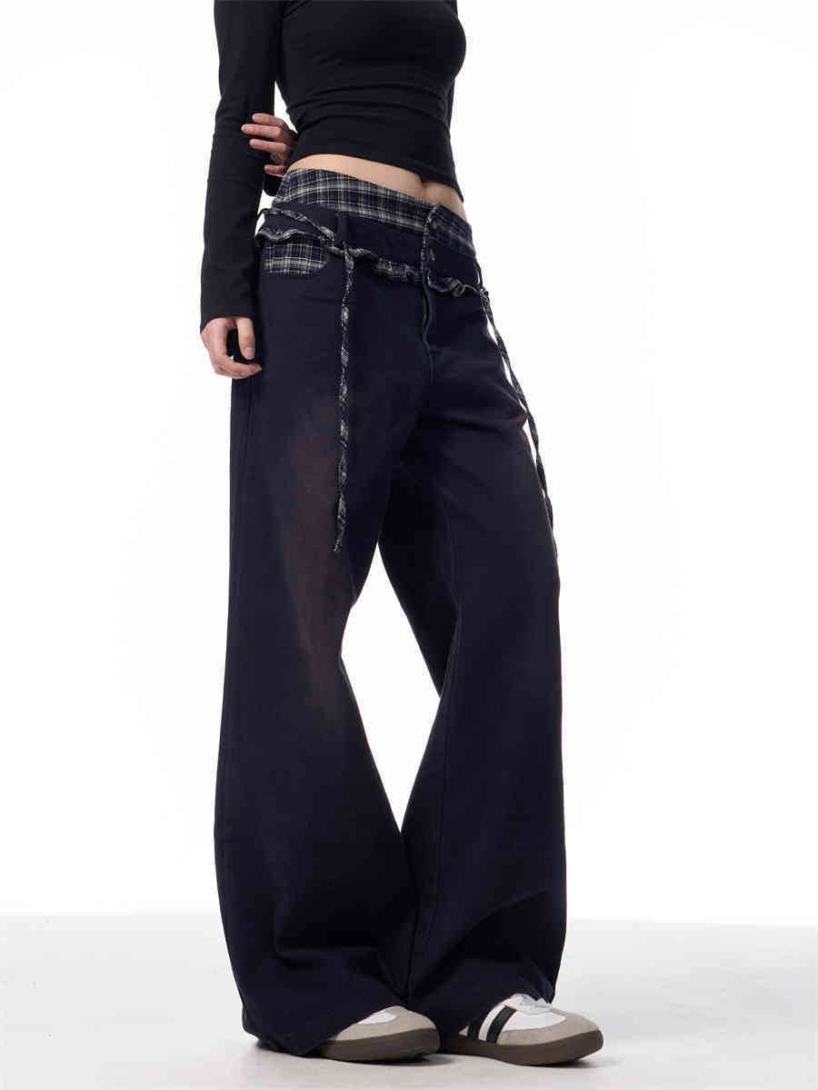 Spring Style American Jeans For Women - Millivan supplies