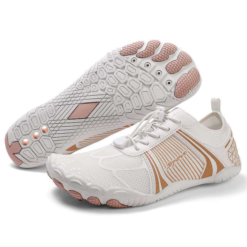 Unisex Anti-static Safety Shoes - Adult Conductive Grounding Shoes Light Gray