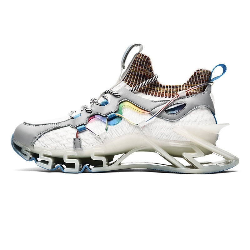 New Casual Sports Shoes Fashion Running