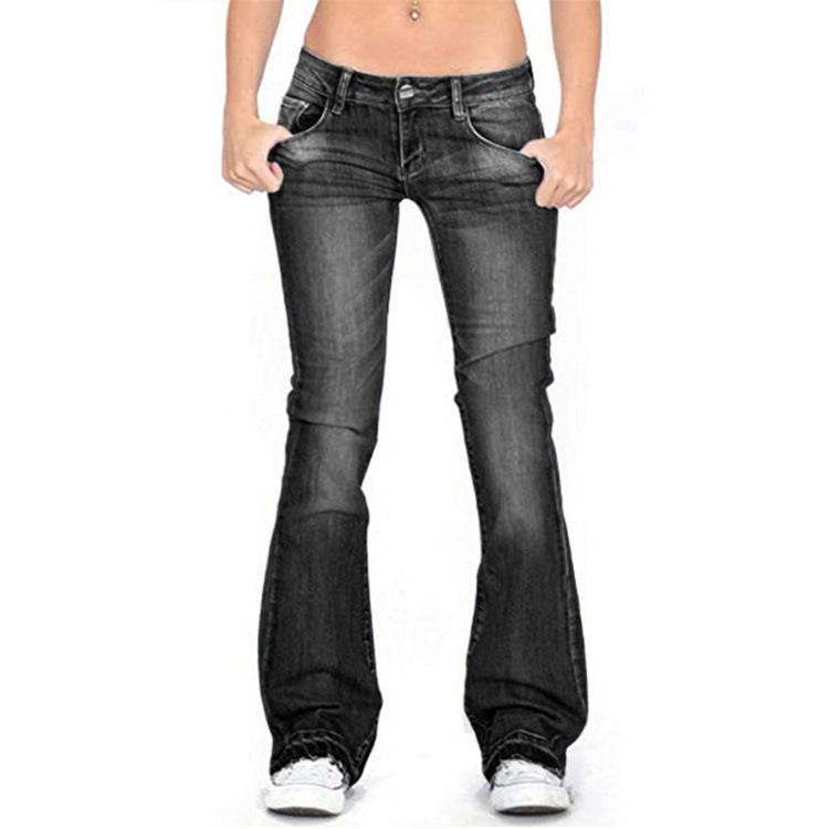 Jeans Women Trousers - Millivan supplies