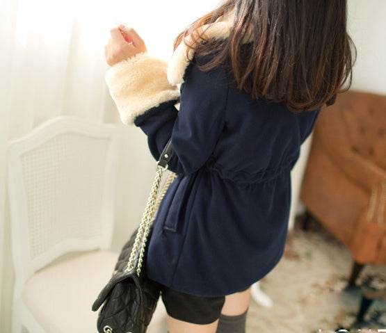 woolen coat - Millivan supplies