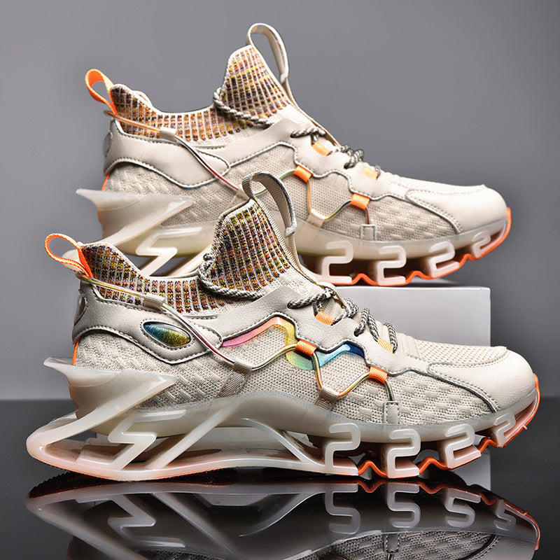 New Casual Sports Shoes Fashion Running