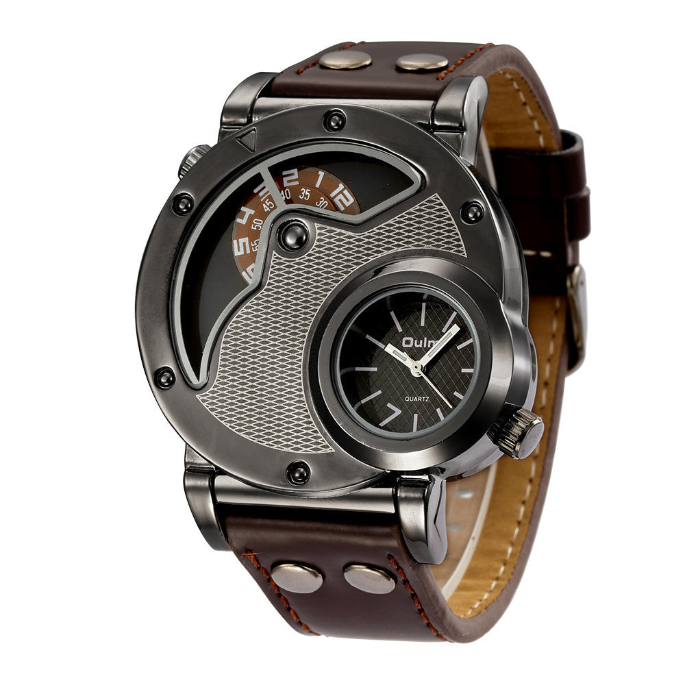 Fashion Trend Men's Watch - Business Elite