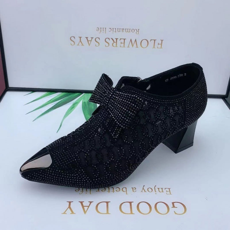 Comfortable High Heel Shoes for Women - Millivan supplies