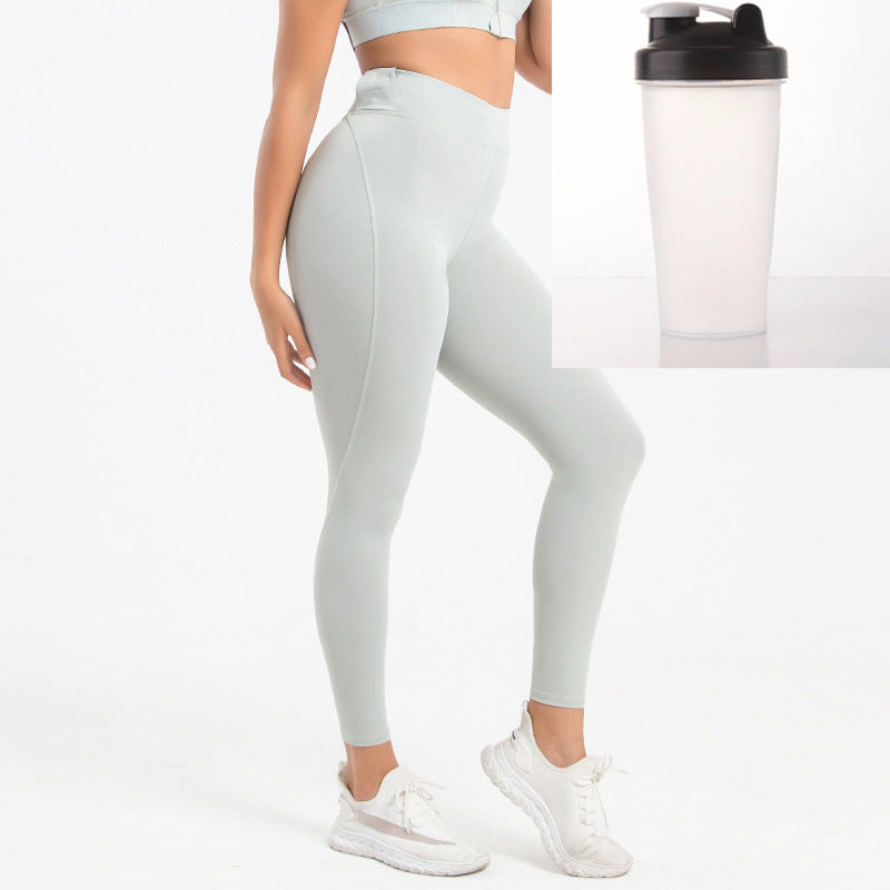 Front Zipper Seamless Push-Up Bra - Wireless Comfort & Active Support