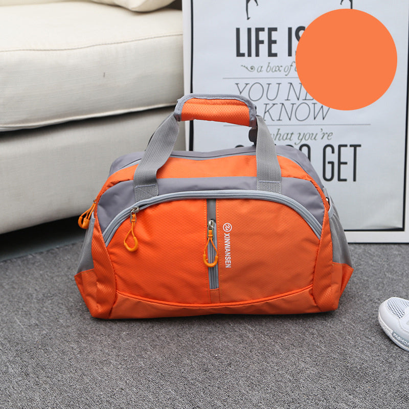 Women's leisure travel bag