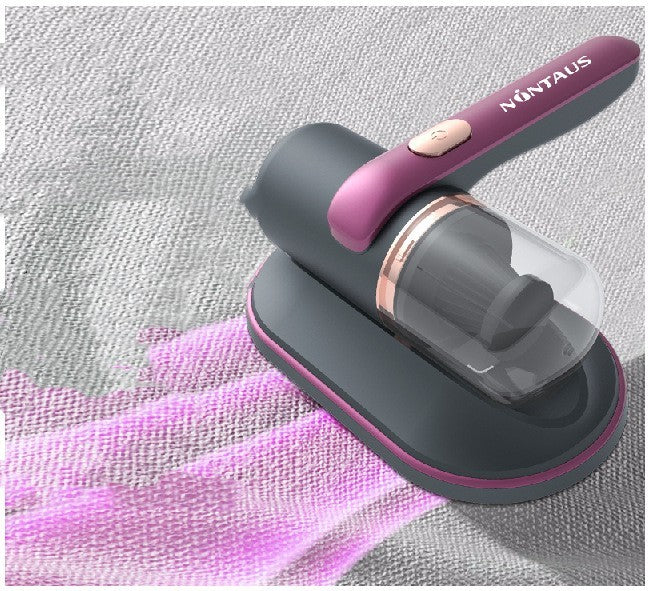 Electric UV Mite Remover - Wireless Bed Vacuum Cleaner
