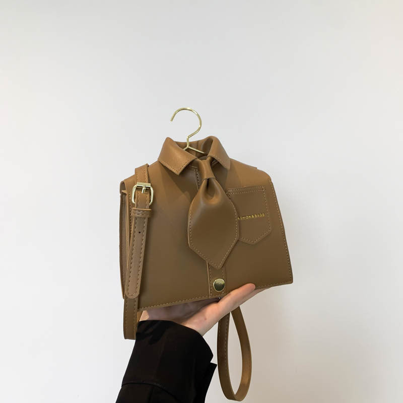 Women's Designer Xiaohongshu Same Style Cross-Body Bag - Adult Fashion Handbag
