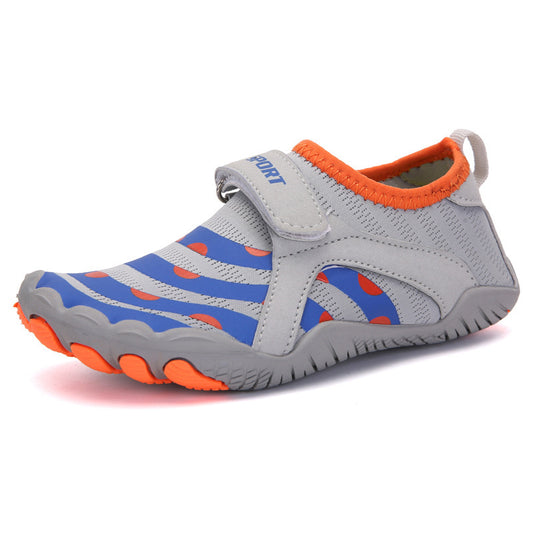 New Children's Beach Shoes Cross-border Parent-child - Unisex Kids Water Shoes