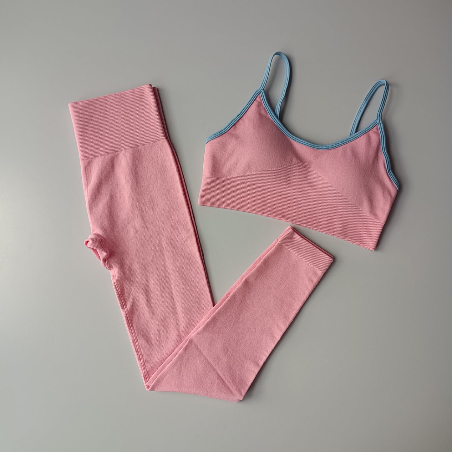 Sling Seamless Breathable Sports Yoga Suit