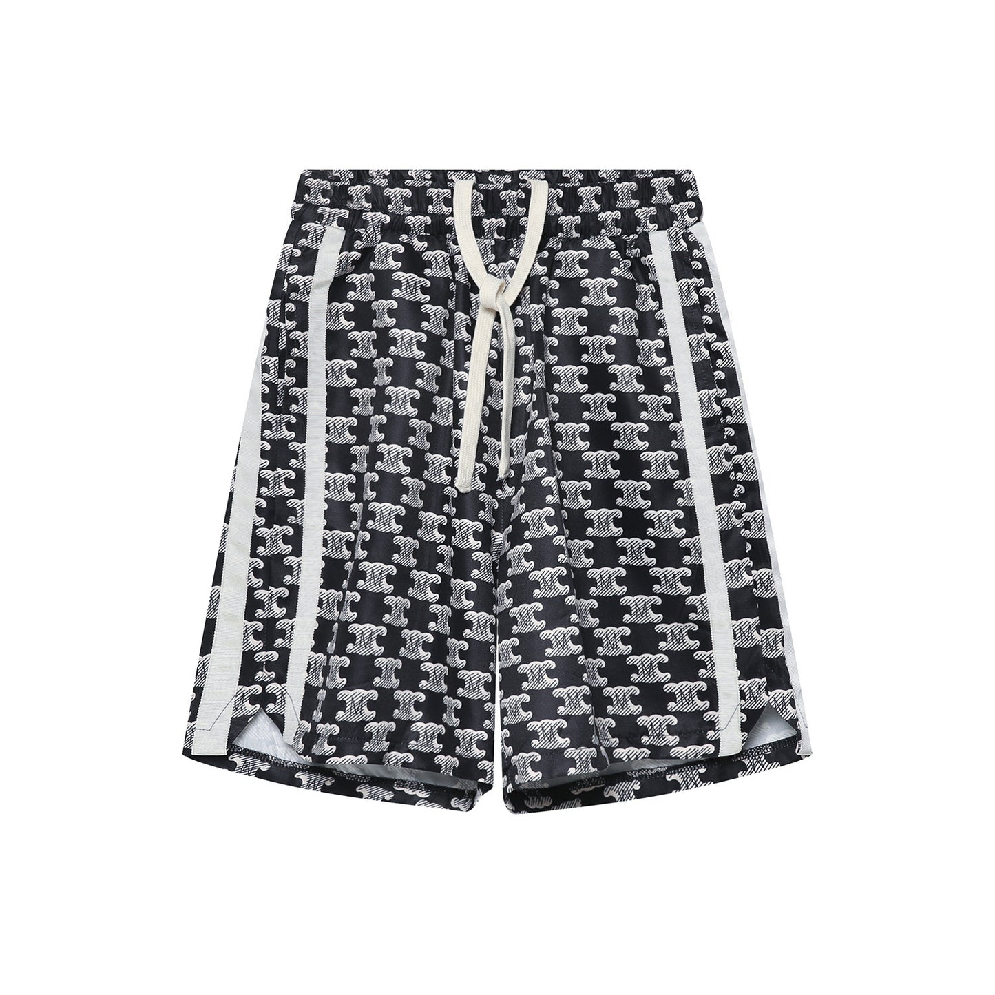 Men's New Casual Suit Loose Shorts And Sun Protection Jacket