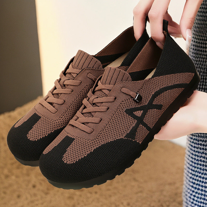 Women's Summer New Mesh Casual Breathable Shoes