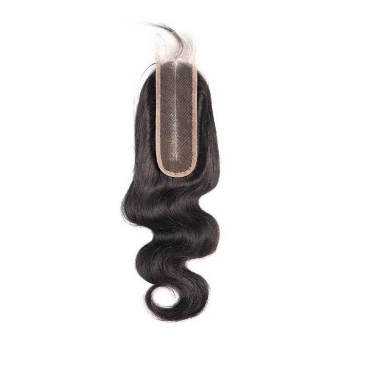 Hair Piece Natural Color Straight Hair Women's Wig - Millivan supplies