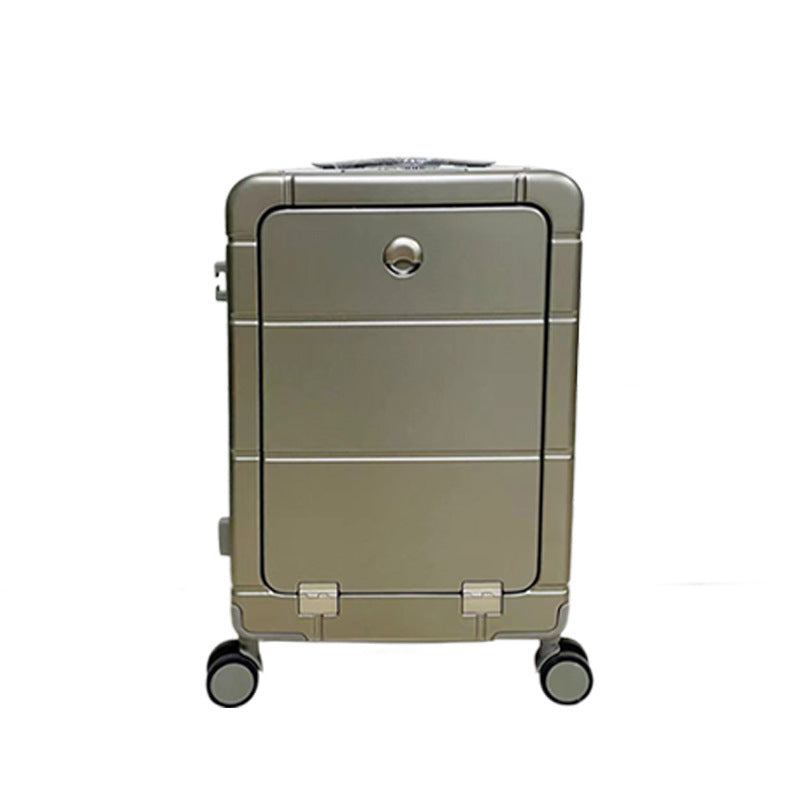 20-inch Front Opening Dry Wet Separation Suitcase