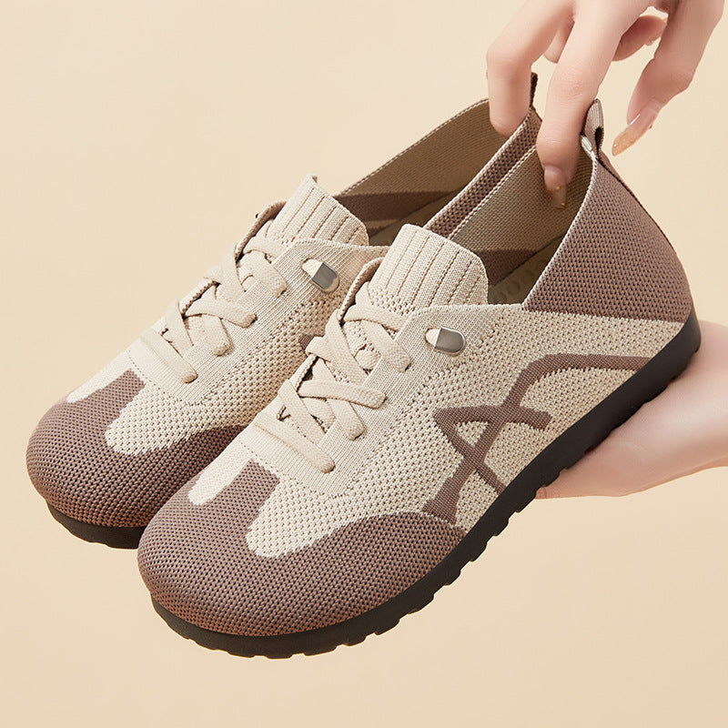 Women's Summer New Mesh Casual Breathable Shoes
