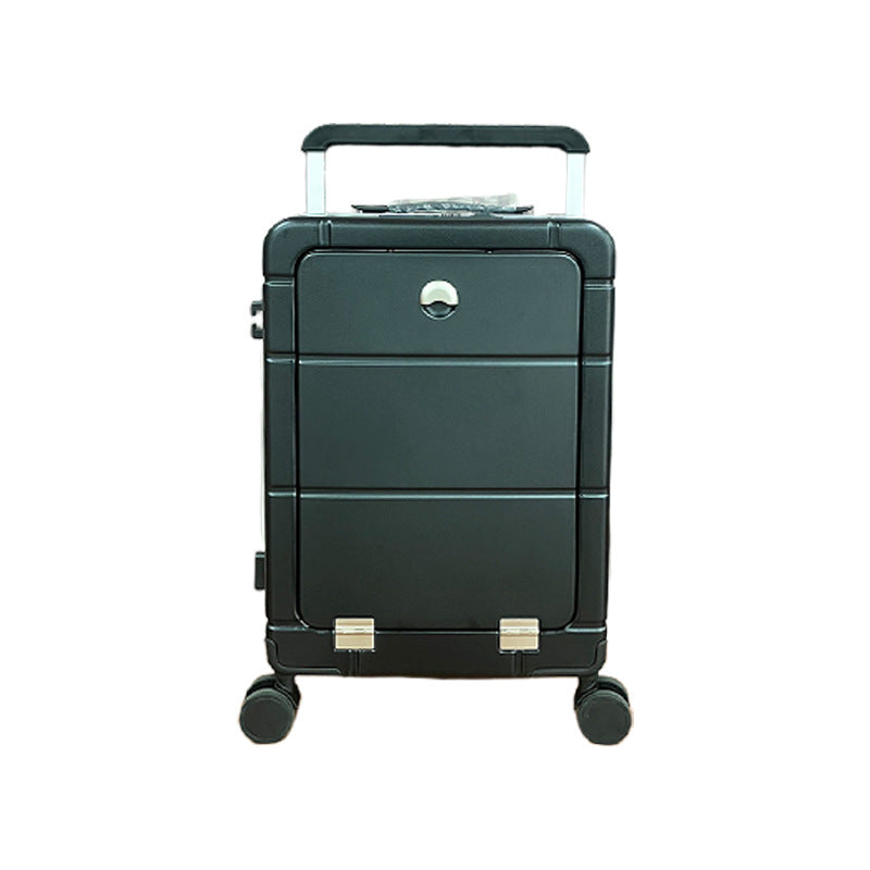 20-inch Front Opening Dry Wet Separation Suitcase