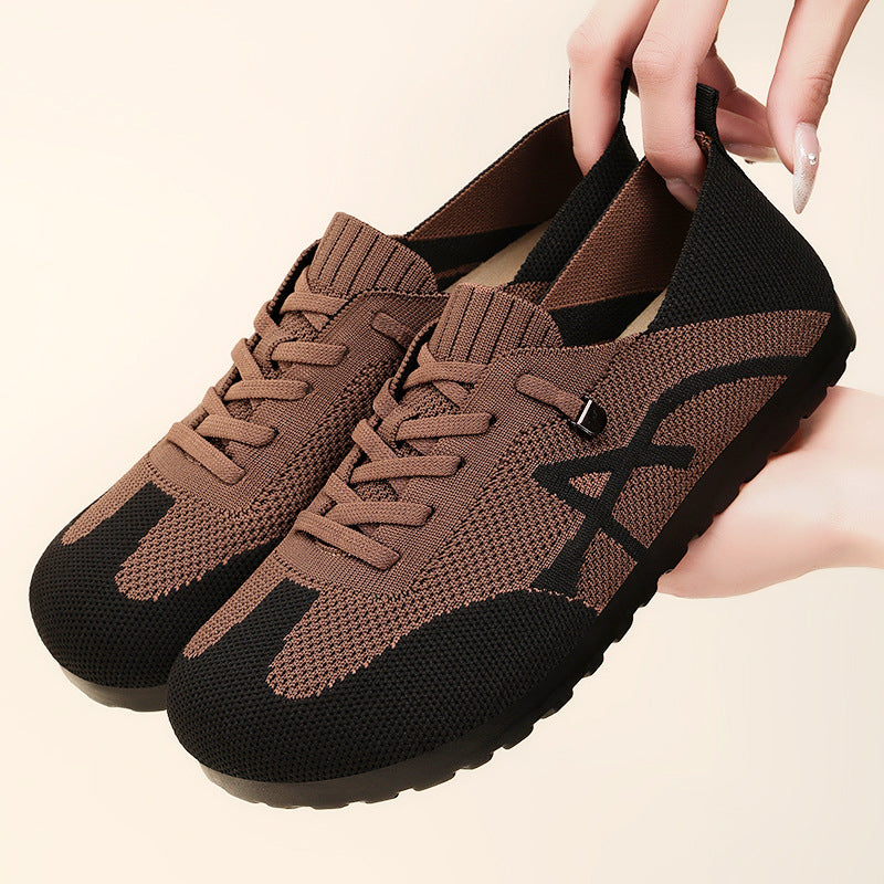 Women's Summer New Mesh Casual Breathable Shoes
