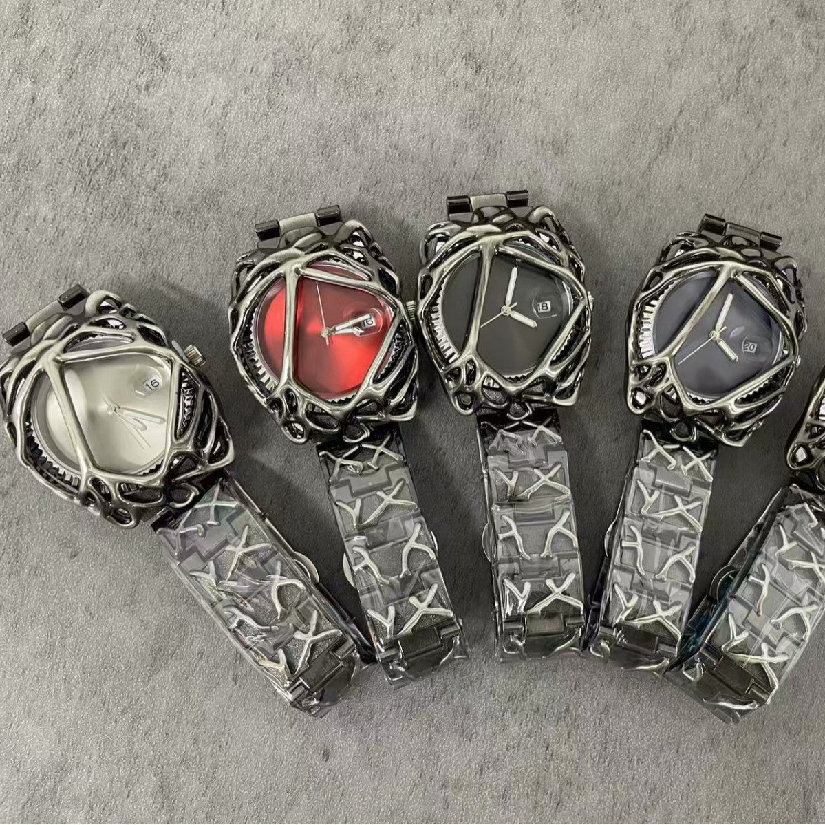 European Special-Shaped Watch - Advanced Design