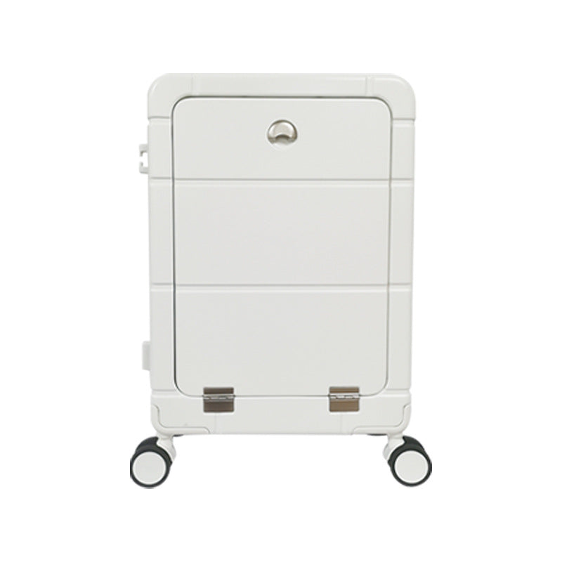 20-inch Front Opening Dry Wet Separation Suitcase
