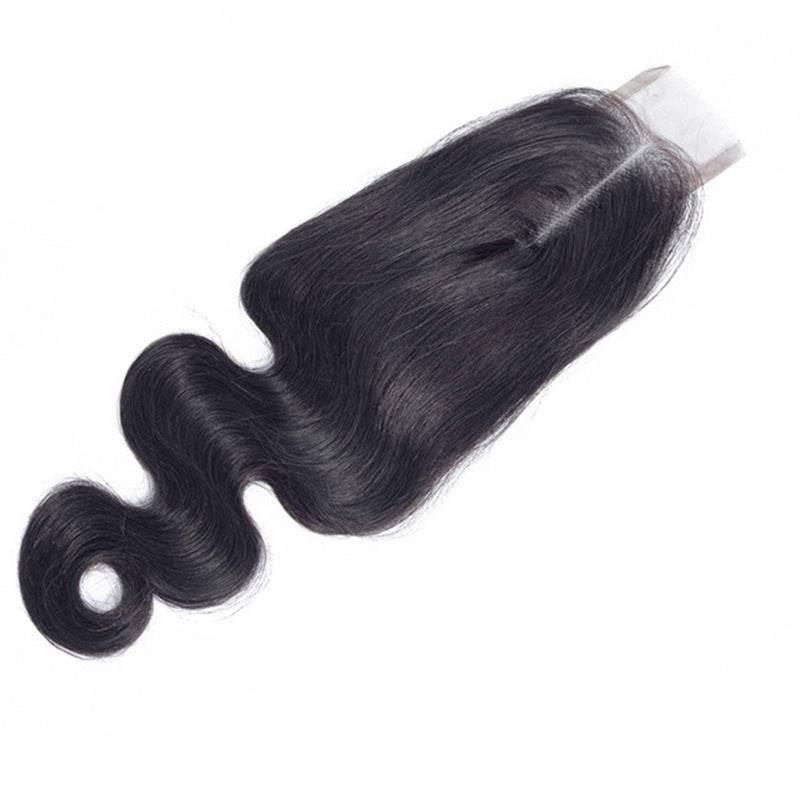 Hair Piece Natural Color Straight Hair Women's Wig - Millivan supplies