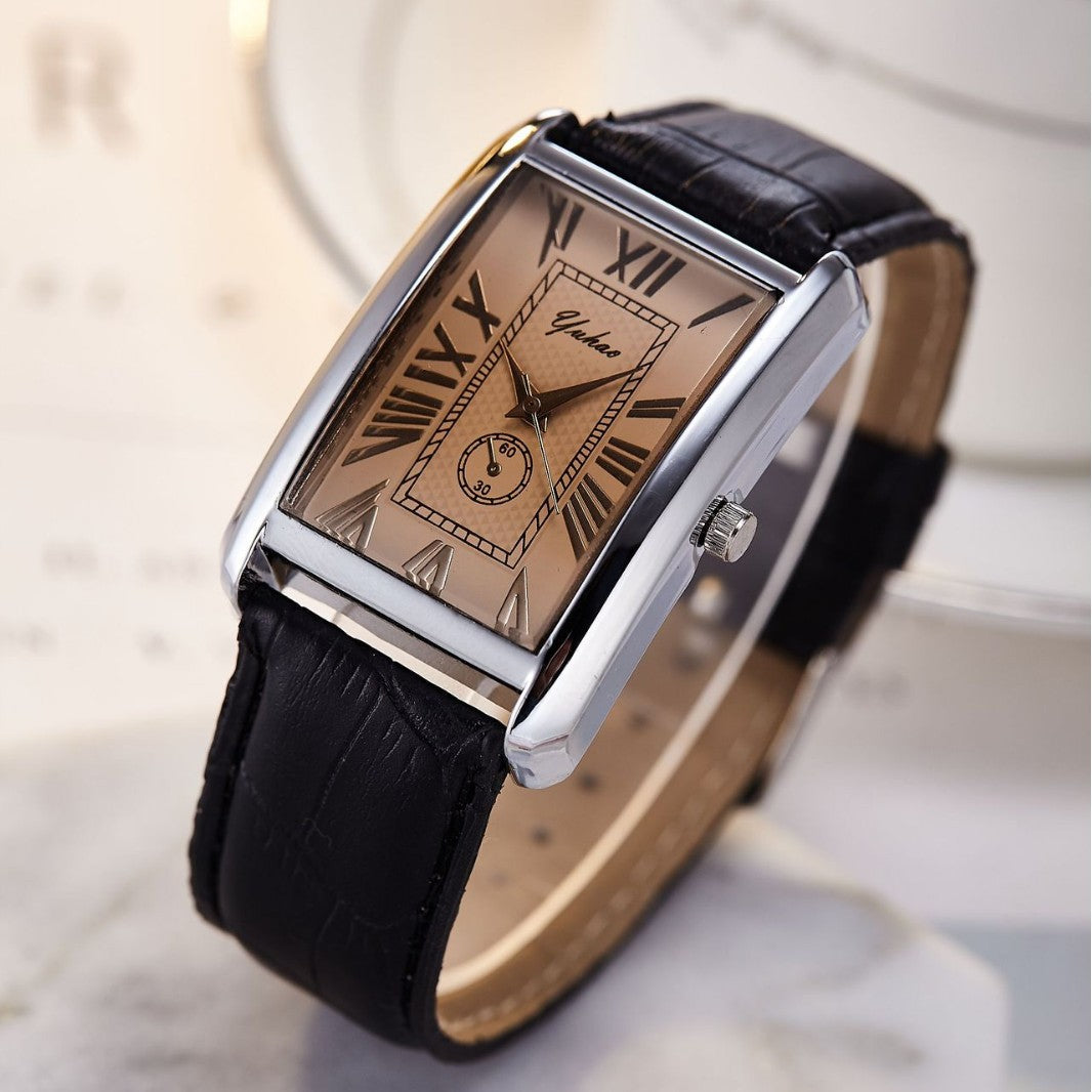 Women's Casual Belt Watch - Coffee
