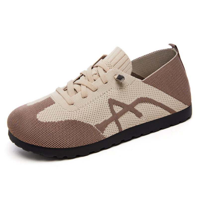 Women's Summer New Mesh Casual Breathable Shoes